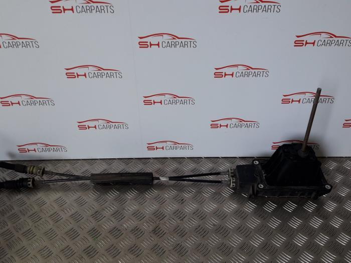 Versnellingsbak Bedieningskabel van een Renault Clio, Gebruikt, -, Renault, -