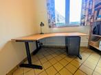 Beau bureau Ikea (Galant réf. 18222), Ophalen, In hoogte verstelbaar, Gebruikt, Bureau