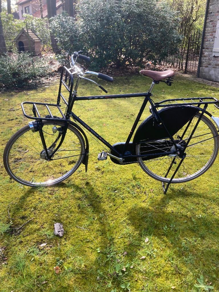 Gazelle Tour Populair, Vitesses, Frein à tambour, 57 à 61 cm, Enlèvement