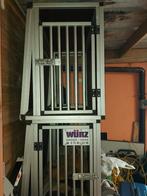 Auto hok voor honden, Ophalen