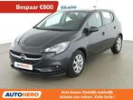 Opel Corsa 1.3 CDTI Advance ecoFlex (bj 2018), Auto's, Voorwielaandrijving, Stof, Zwart, 95 pk
