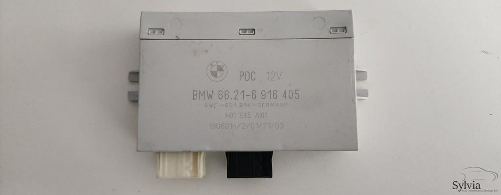 PDC Module Parkeersensoren BMW 3 / 5 Serie E46 E39 Z4 E85 E8, Auto-onderdelen, Elektronica en Kabels, Gebruikt, Ophalen of Verzenden