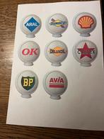 Pompe à essence Globe., Enlèvement ou Envoi, Magasin, Supermarché ou Station-service, Autres types