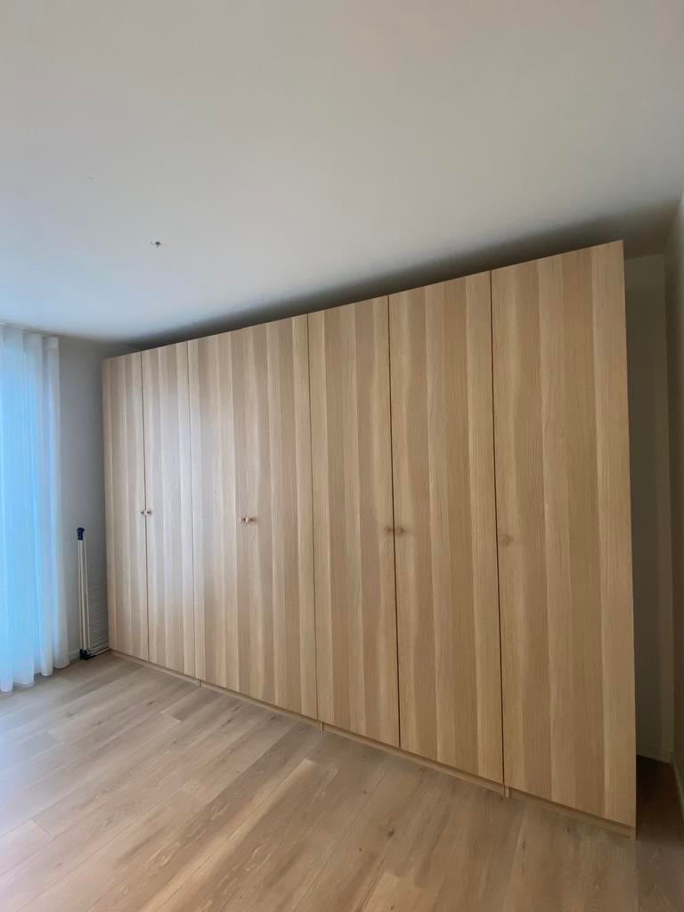 Ikea Pax kleerkast, Ophalen, Zo goed als nieuw, Met deur(en)