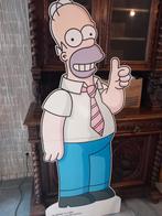 Zeer mooi bord simpson, Collections, Statues & Figurines, Enlèvement