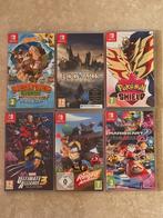 Nintendo Switch games, Games en Spelcomputers, Games | Nintendo Switch, Ophalen of Verzenden, Zo goed als nieuw