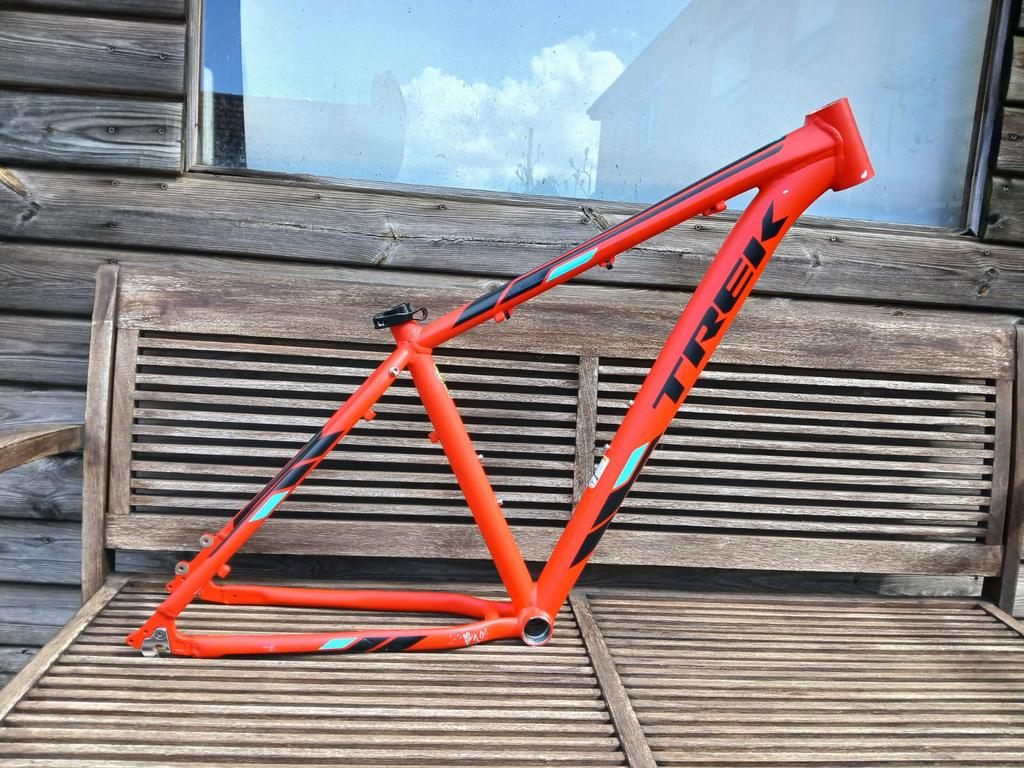 Trek marlin 5 29’er frame, Fietsen en Brommers, Fietsonderdelen, Ophalen of Verzenden, Zo goed als nieuw