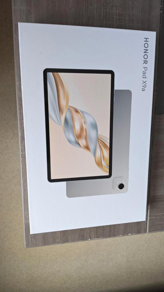 A vendre Honor Pad X9a boîte scellé, Informatique & Logiciels, Windows Tablettes, Wi-Fi, 11 pouces, Mémoire extensible, Enlèvement ou Envoi