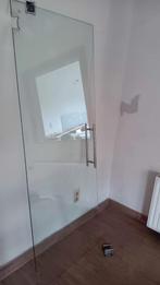 Porte vitrée intérieure, Enlèvement