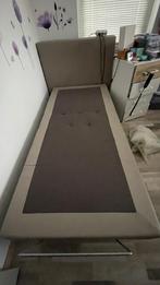 Eenpersoonsbed, Maison & Meubles, Chambre à coucher | Matelas & Sommiers, 90 cm, Enlèvement, Sommier, 200 cm