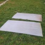 Plaque polycarbonate, Enlèvement, Utilisé