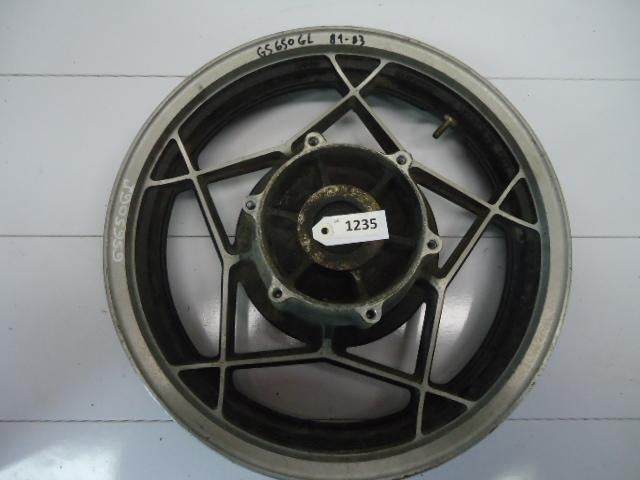 GS650GL 1981 - 1983 Suzuki Velg D1-33398, Motos