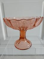 Grote fruitschaal op voet, Huis en Inrichting, Woonaccessoires | Schalen en Manden, Ophalen of Verzenden