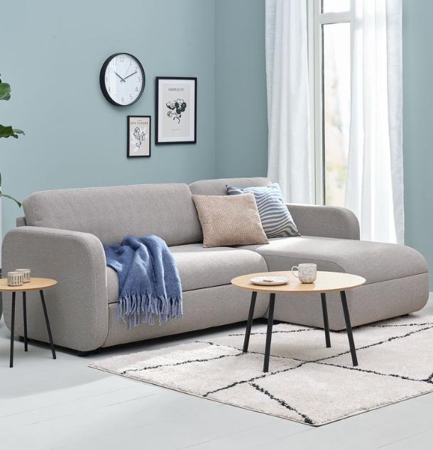 Converteerbare Meridian-bank - als nieuw, Ophalen, Zo goed als nieuw, Contemporain