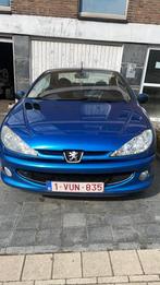 Peugeot 206 cc 1.6 essence, Autos, Peugeot, Achat, Entreprise, Cabriolet, Automatique