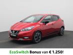Nissan Micra 1.0 IG-T Xtronic N-Design Camera| Cruise contro, Auto's, Nissan, Stof, 95 pk, Traction-control, 5 zetels