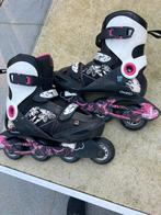 Oxelo skates maat 36-38, Sport en Fitness, Skeelers, Inline skates 4 wielen, Ophalen, Overige merken, Verstelbaar