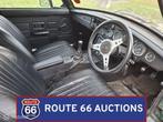 MG MGB GT | 1975 | Route 66 Auctions, Autos, Achat, Entreprise, Boîte manuelle, Autre carrosserie