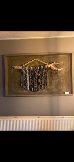 Wand decoratie, Ophalen