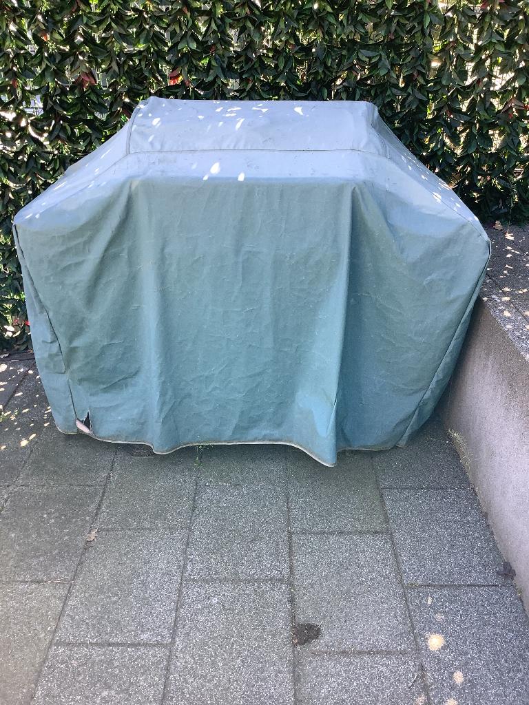 Barbecue met toebehoren, Ophalen, Gebruikt, Nice cooker