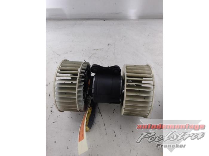 Moteur de ventilation chauffage d'un BMW 5-Serie, Autos : Pièces & Accessoires, -, 3 mois de garantie, Utilisé, -