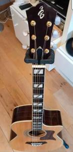 Guitare electro - acoustique HBJC 503 CEQ, Musique & Instruments, Enlèvement, Comme neuf, Guitare Western ou Guitare Folk