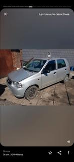 Pièces suzuki alto, Suzuki