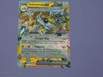 Blinkende pokémonkaart: galvantula ex., Hobby en Vrije tijd, Verzamelkaartspellen | Pokémon, Ophalen of Verzenden, Nieuw, Losse kaart
