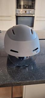 Speedpedelec helm Giro, Enlèvement