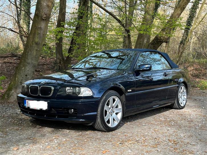 BMW 318 cabrio, Autos, BMW, Particulier, Série 3, ABS, Airbags, Alarme, Bluetooth, Ordinateur de bord, Verrouillage central, Air conditionné automatique