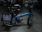 Vouwfiets Tern, Fietsen en Brommers, 20 inch of meer, Gebruikt, Versnellingen, Totaal opvouwbaar