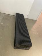 Mur latte acoustique Noir, Ophalen, 30 cm of meer, Overige typen, Zo goed als nieuw