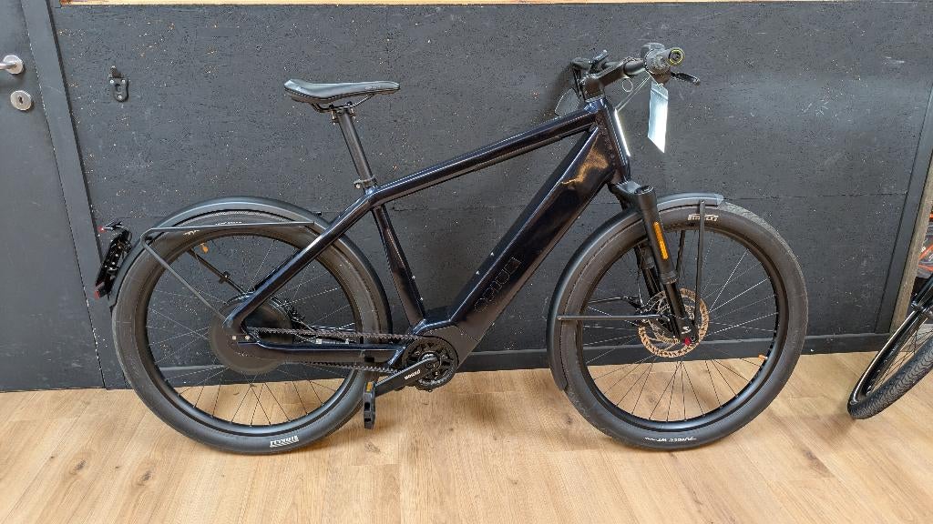 Opium Model S - 1440Wh - 3895km, Ophalen, Zo goed als nieuw, 50 km per accu of meer, Overige merken