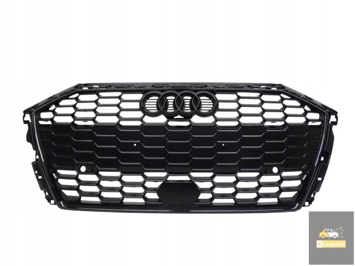 8Y0853651B Audi A3 8Y S-Line 2020-2024 grille grille 8Y08536, Auto-onderdelen, Carrosserie, Deur, Audi, Gebruikt