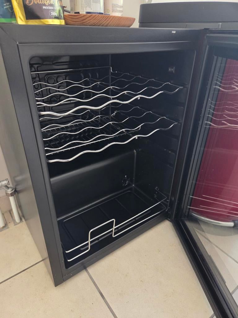 Cave a vin, Electroménager