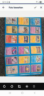 Pokemon kaarten reverse holo´s, Enlèvement ou Envoi