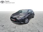 Toyota Yaris 1.5 Hybr/Safety/Gps/Cam, Argent ou Gris, Achat, Euro 6, Entreprise