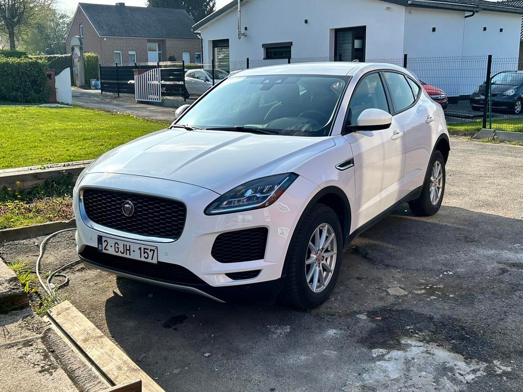 Jaguar E-pace D150. 2020, Autos, Jaguar, Particulier, E-Pace, Bluetooth, Diesel, Enlèvement
