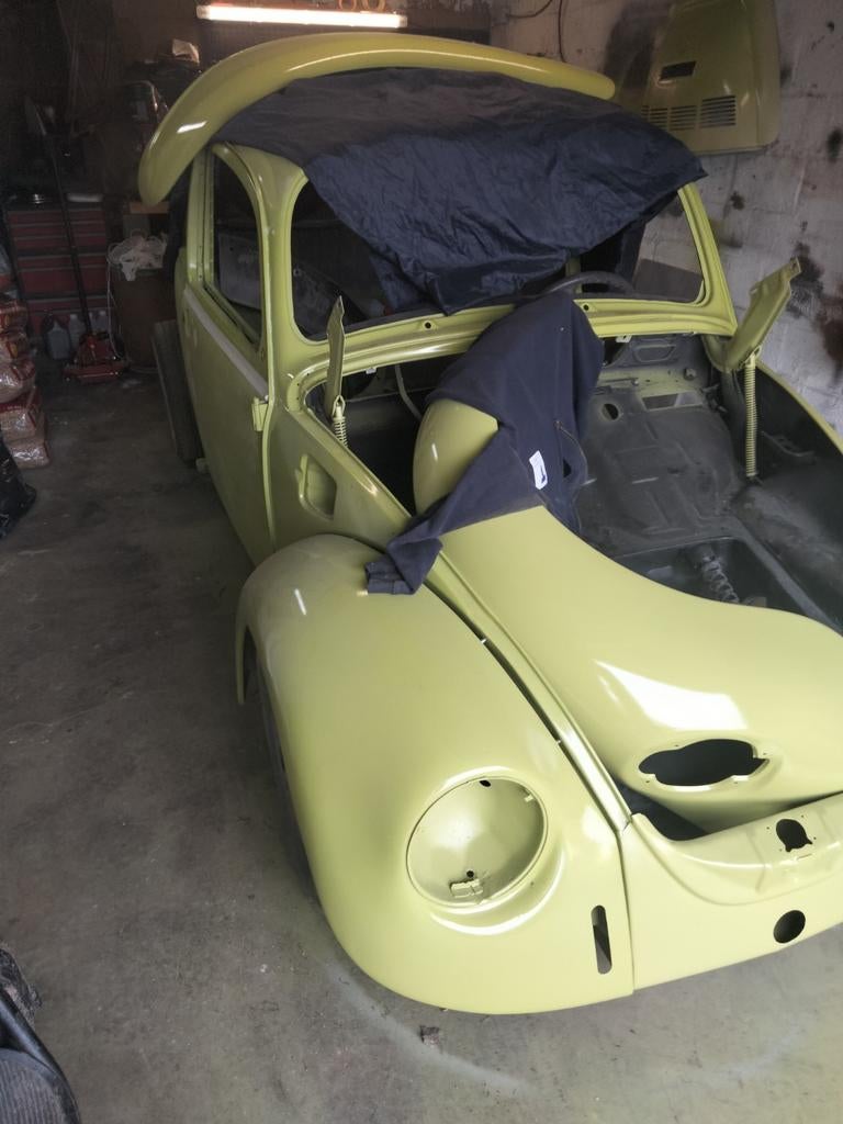 VW cox, Particulier, Achat