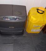 Réchauffeur laser Kero avec 20 litres de tosaine, Autres carburants, Comme neuf, Enlèvement, Chauffage au kérosène