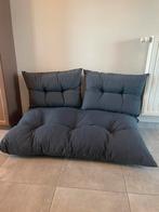 Coussins pour fauteuil de jardin en palette (2 ensembles), Enlèvement