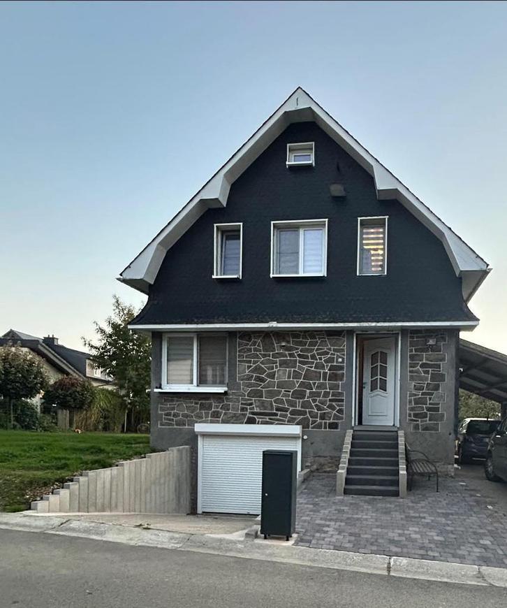 Maison a vendre ( commune de bullange), Immo, Maisons à vendre, Province de Liège, 500 à 1000 m², Autres types, Ventes sans courtier