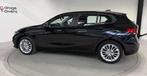 BMW 118 118iA 24 MAANDEN GARANTIE, 1 Reeks, Zwart, USB, Zwart