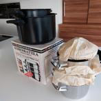 Kookpot, Enlèvement