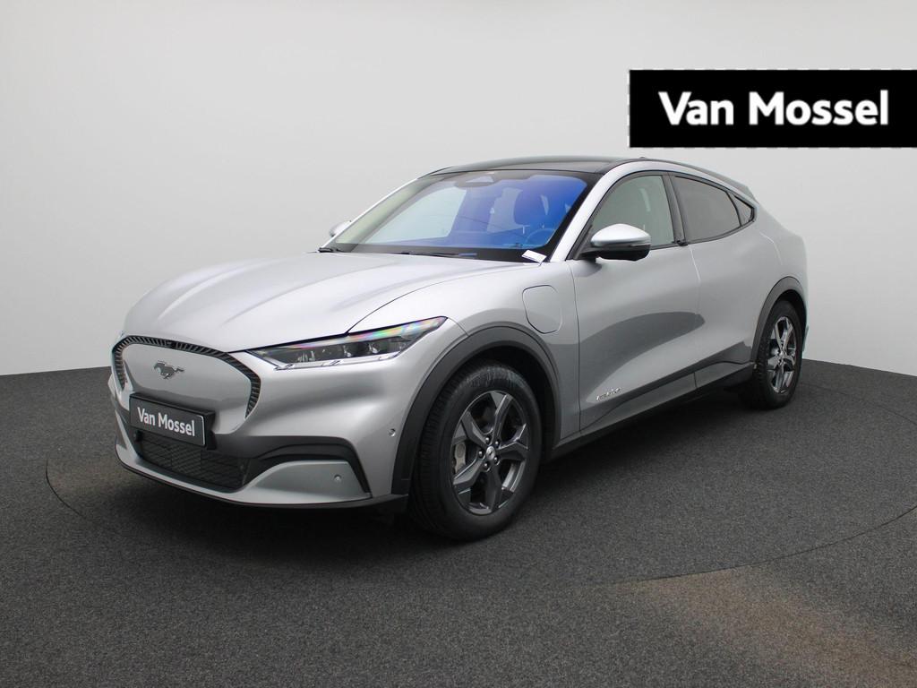 Ford Mustang Mach-E RWD 75 kWh (automatique), Argent ou Gris, Achat, Entreprise, 5 portes