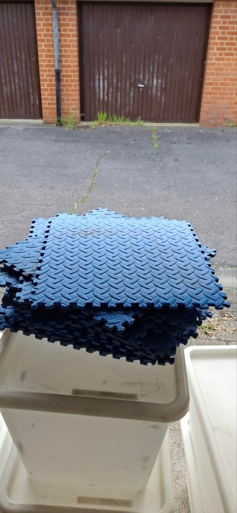 Tapis piscine, Enlèvement