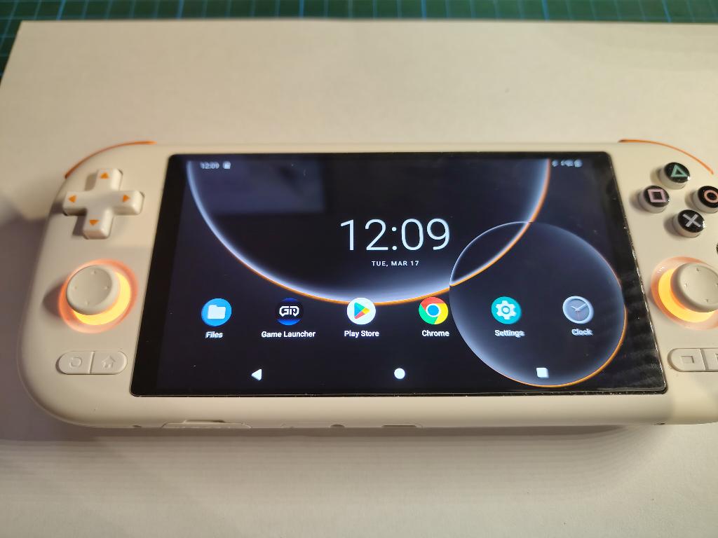 Mangmi Air X emulation handheld Android, Enlèvement, Neuf