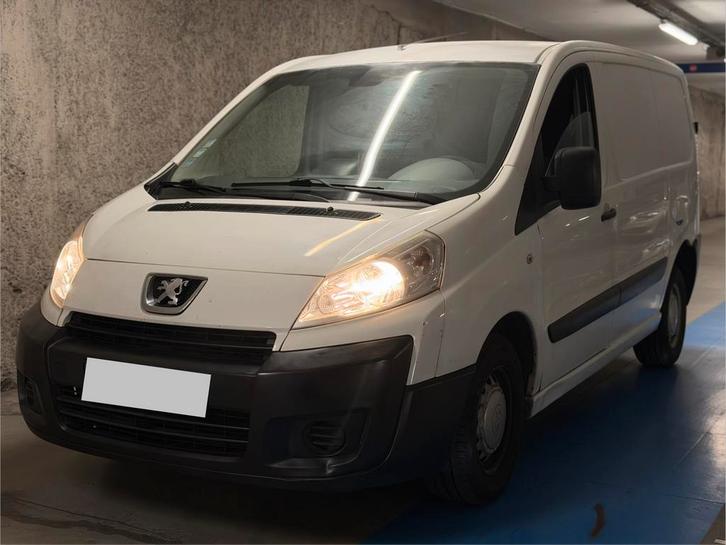 Peugeot Expert 1.6, Auto's, Bestelwagens en Lichte vracht, Particulier, Peugeot, Ophalen