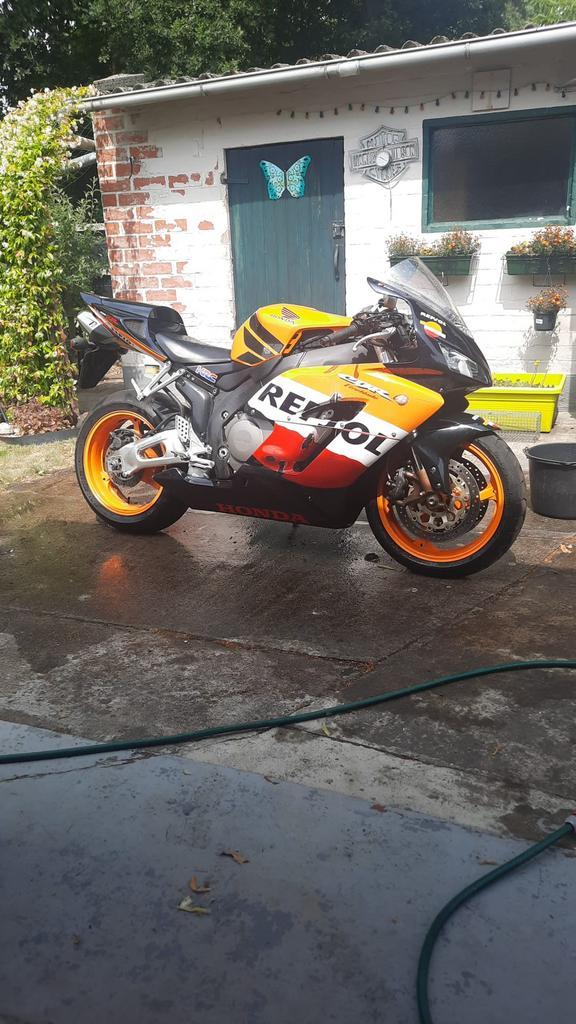 Honda cbr 1000rr repsol, Motoren, Motoren | Honda, Particulier, Sport, Ophalen