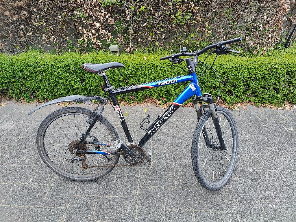 Trek 4400 MTB - 26" - Maat L, Fietsen en Brommers, Gebruikt, Meer dan 20 versnellingen, 53 tot 57 cm, Ophalen